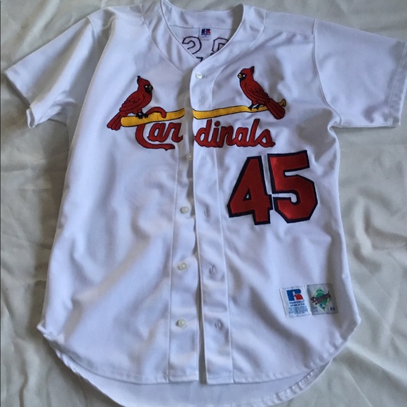 bob gibson jersey